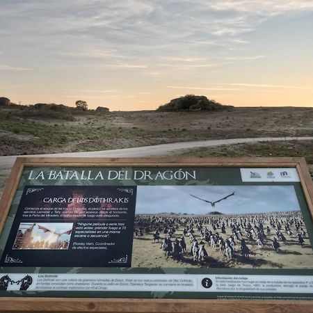 Casa Rural Maila Malpartida de Cáceres المظهر الخارجي الصورة