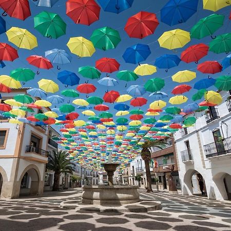 Casa Rural Maila Malpartida de Cáceres المظهر الخارجي الصورة