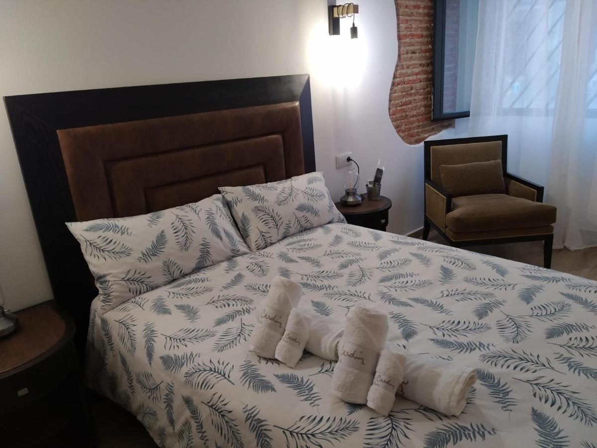 Casa Rural Maila Malpartida de Cáceres المظهر الخارجي الصورة