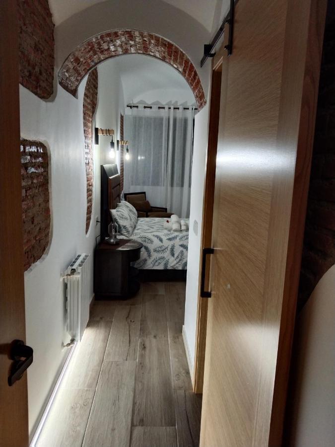 Casa Rural Maila Malpartida de Cáceres المظهر الخارجي الصورة