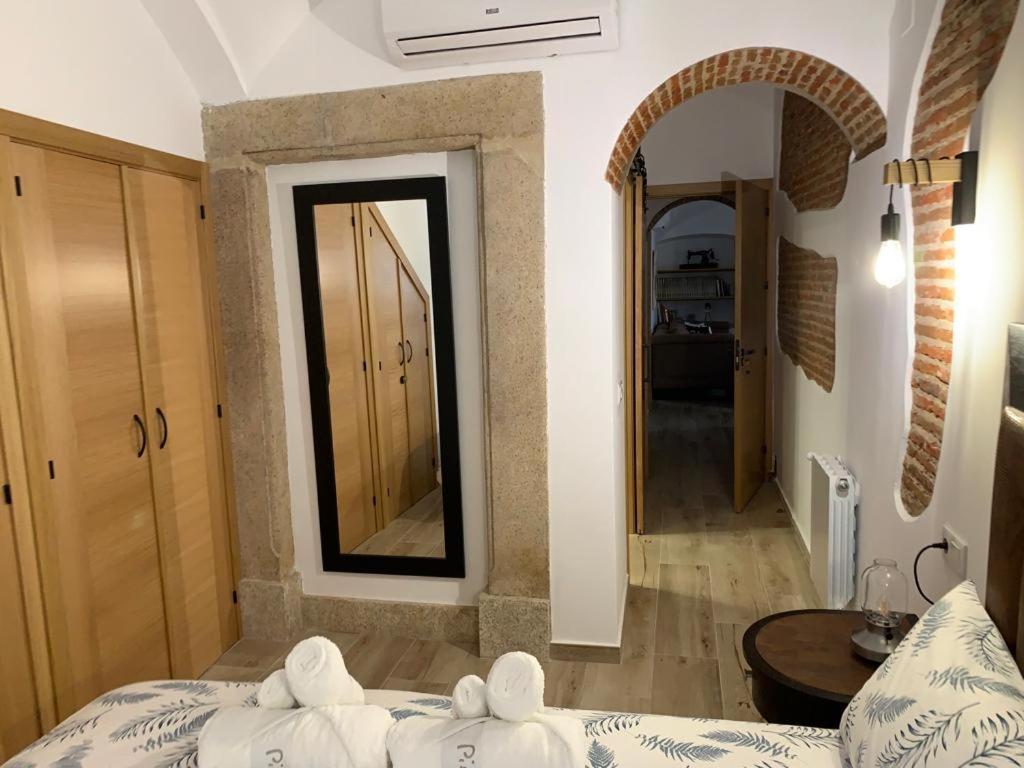 Casa Rural Maila Malpartida de Cáceres المظهر الخارجي الصورة