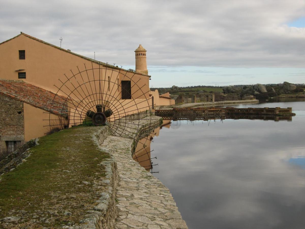 Casa Rural Maila Malpartida de Cáceres المظهر الخارجي الصورة