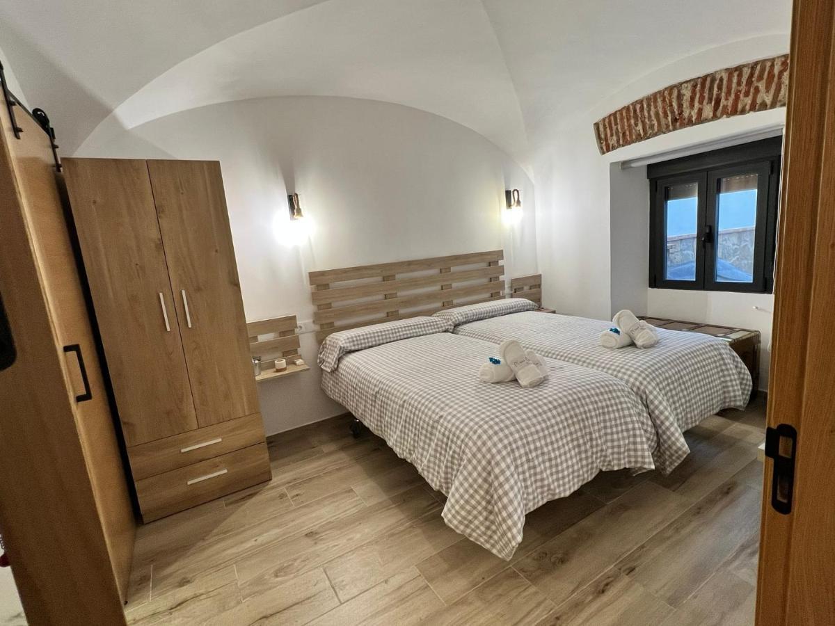 Casa Rural Maila Malpartida de Cáceres المظهر الخارجي الصورة