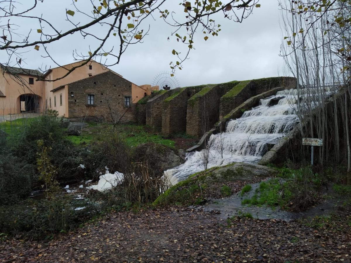 Casa Rural Maila Malpartida de Cáceres المظهر الخارجي الصورة
