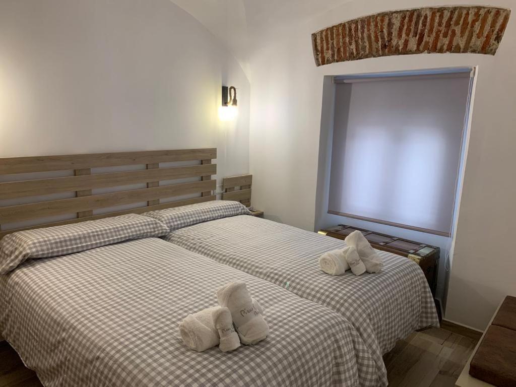 Casa Rural Maila Malpartida de Cáceres المظهر الخارجي الصورة