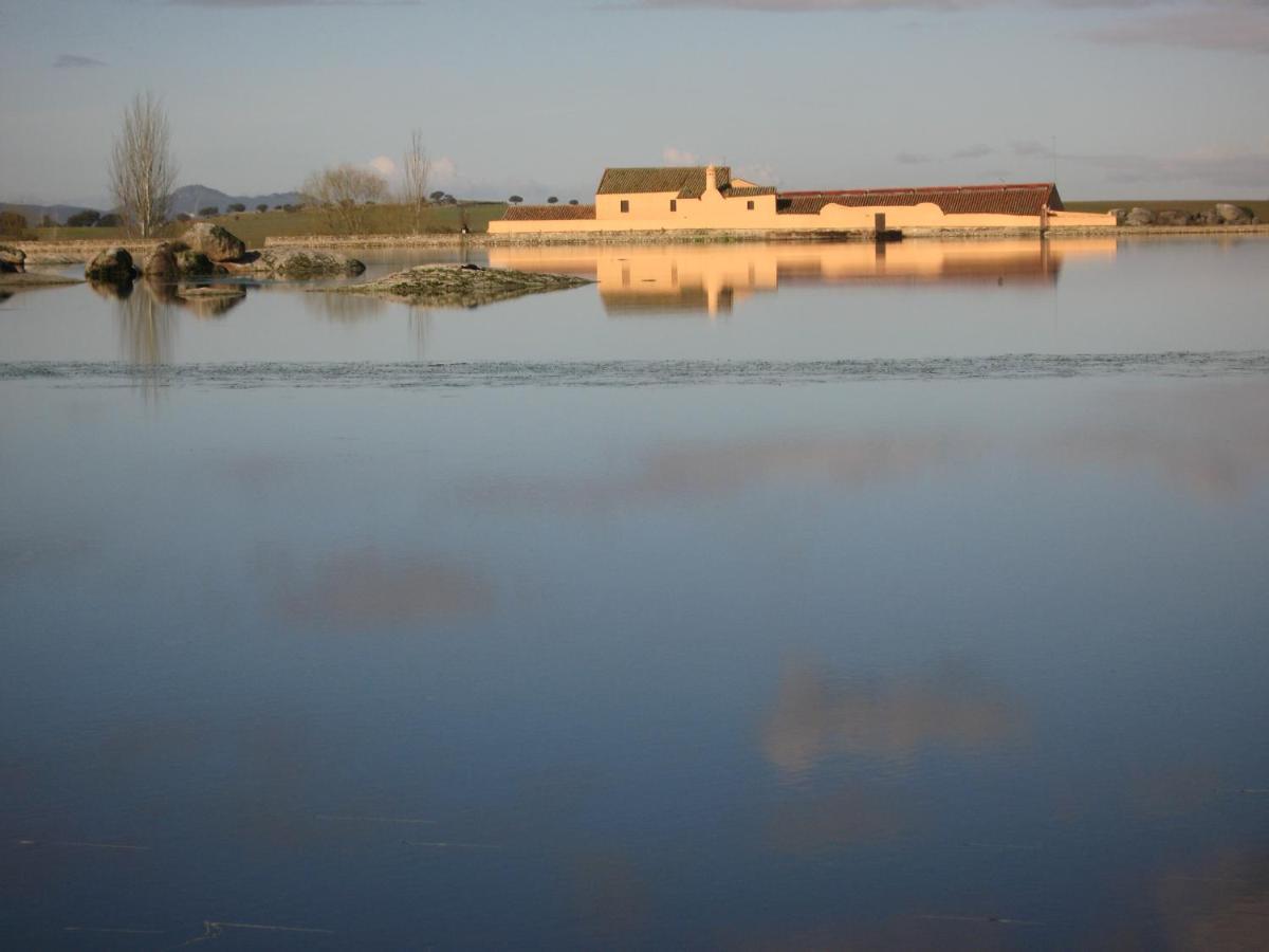 Casa Rural Maila Malpartida de Cáceres المظهر الخارجي الصورة