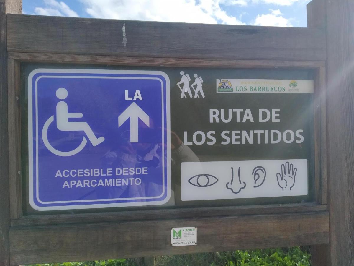 Casa Rural Maila Malpartida de Cáceres المظهر الخارجي الصورة