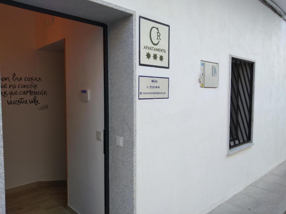 Casa Rural Maila Malpartida de Cáceres المظهر الخارجي الصورة